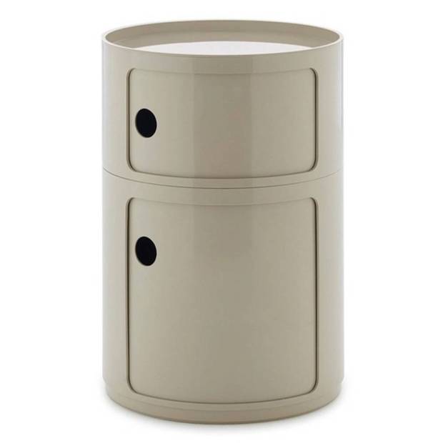 Meuble De Rangement Componibili New Big 2 Portes
