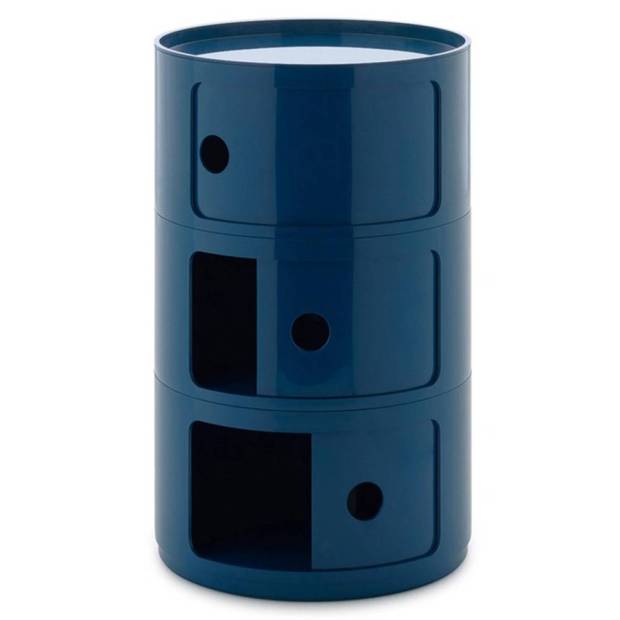 Meuble De Rangement Componibili New Big 3 Portes