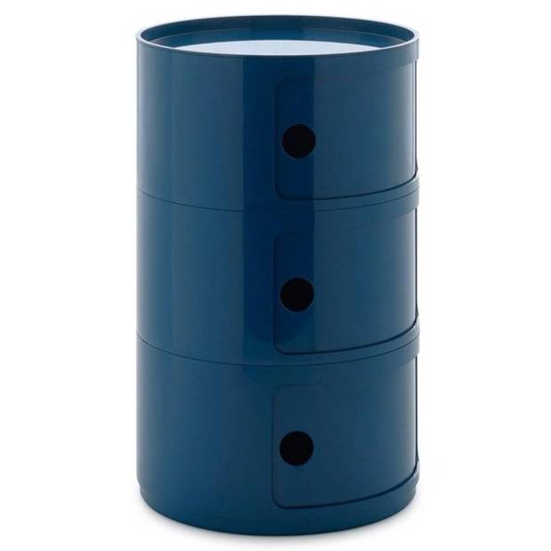 Meuble De Rangement Componibili New Big 3 Portes