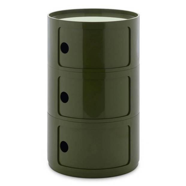 Meuble De Rangement Componibili New Big 3 Portes