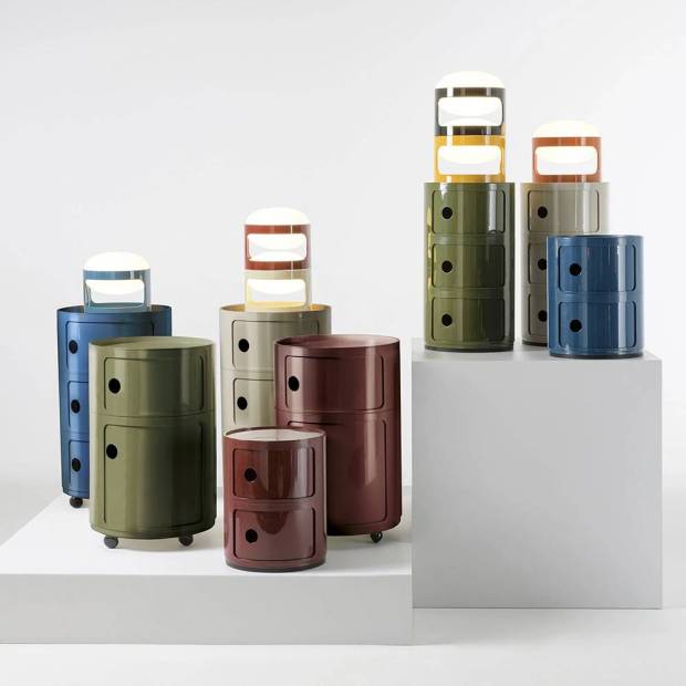 Meuble De Rangement Componibili New Big 3 Portes