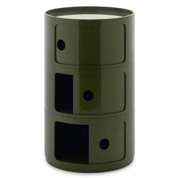 Meuble De Rangement Componibili New Big 3 Portes