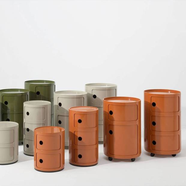 Meuble De Rangement Componibili New Big 3 Portes