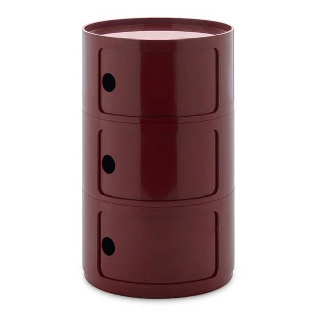 Meuble De Rangement Componibili New Big 3 Portes