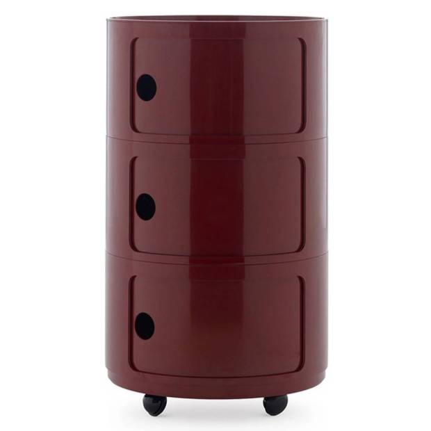 Meuble De Rangement Componibili New Big 3 Portes