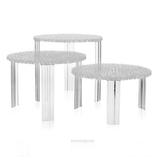 Table Basse T-Table Basso