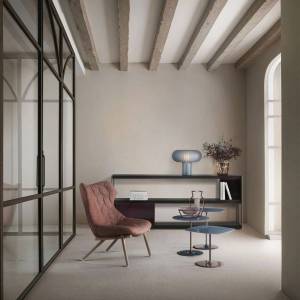 Lampe Teresa Frozen