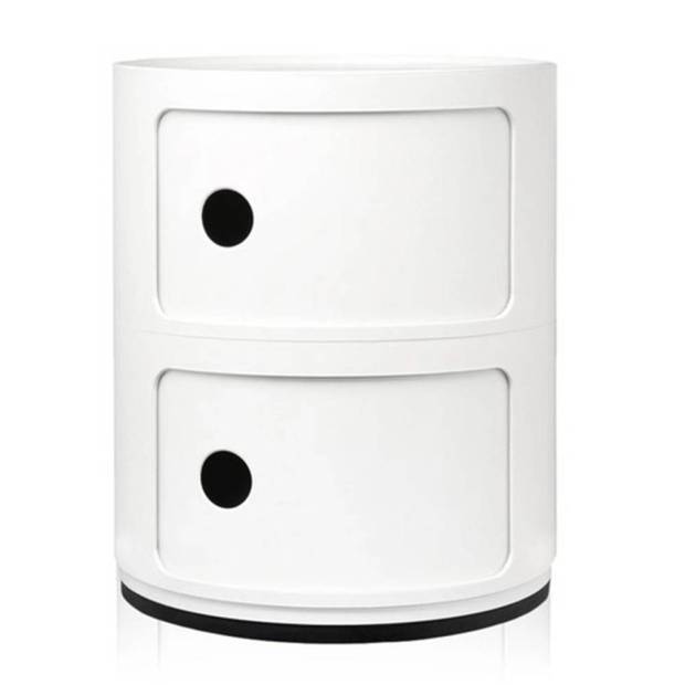 Meuble De Rangement Componibili 2 Portes