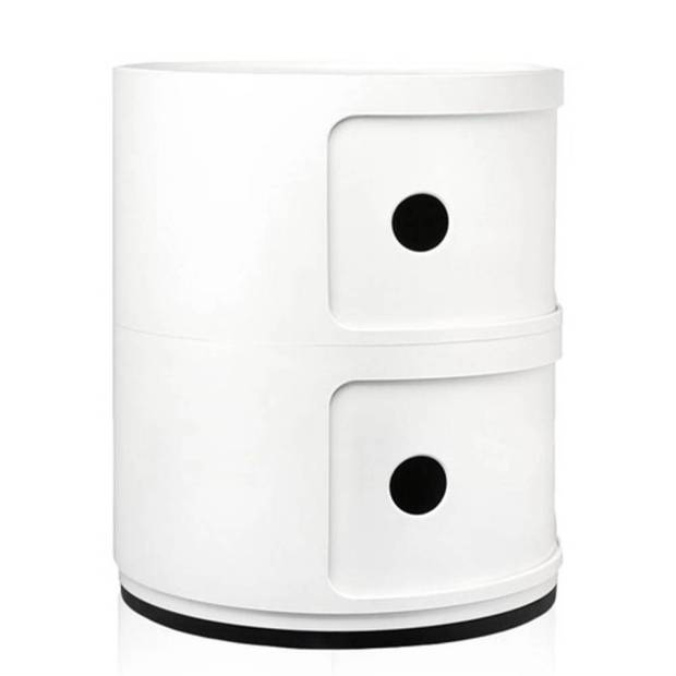 Meuble De Rangement Componibili 2 Portes
