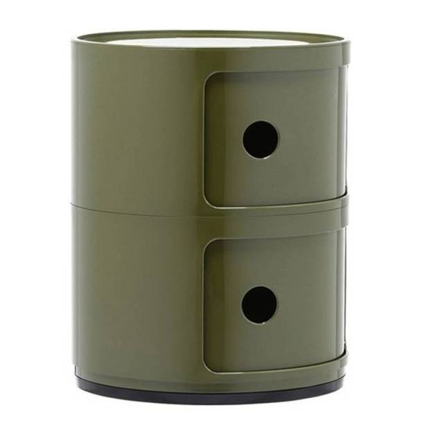 Meuble De Rangement Componibili 2 Portes