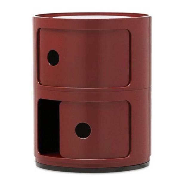 Meuble De Rangement Componibili 2 Portes