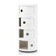 Meuble De Rangement Componibili 4 Portes