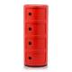 Meuble De Rangement Componibili 4 Portes