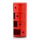 Meuble De Rangement Componibili 4 Portes