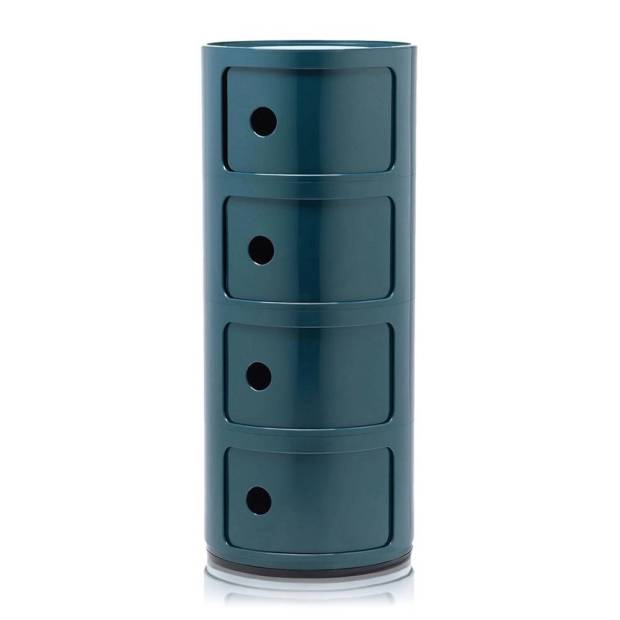 Meuble De Rangement Componibili 4 Portes