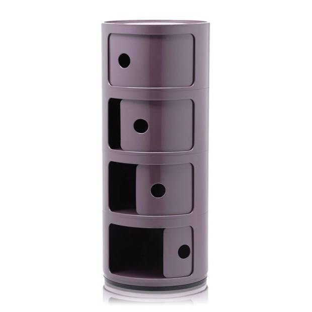 Meuble De Rangement Componibili 4 Portes