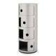 Meuble De Rangement Componibili 4 Portes