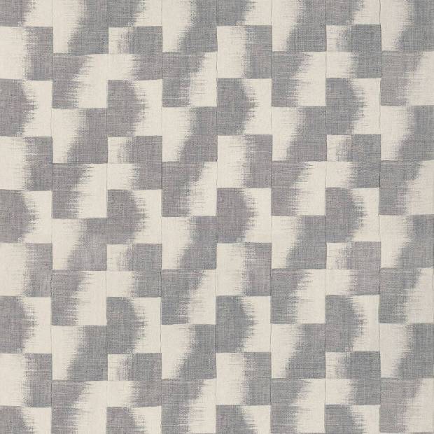 Tissu Raffia Squares