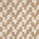 Tissu Raffia Squares