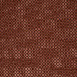 Tissu Checker weaves