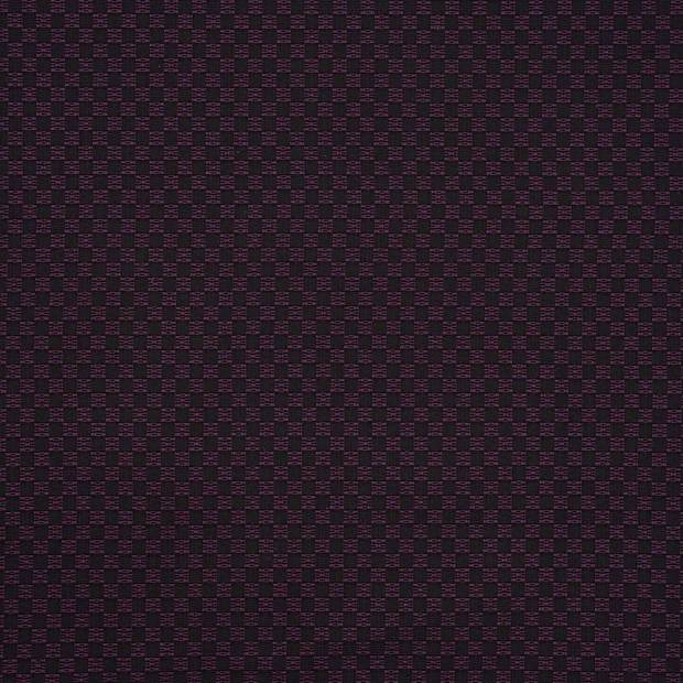 Tissu Checker weaves