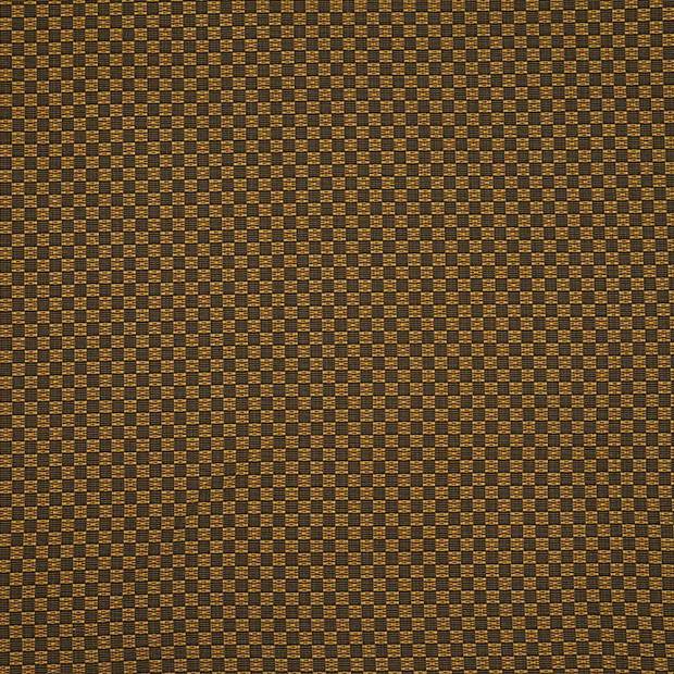Tissu Checker weaves