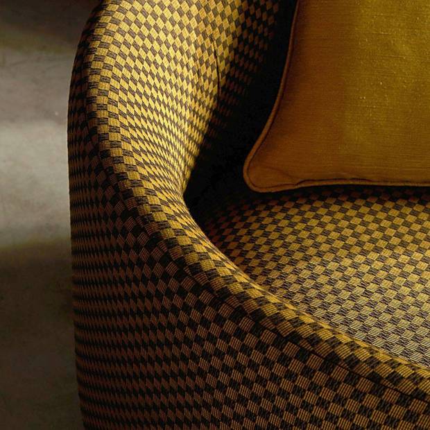 Tissu Checher weaves