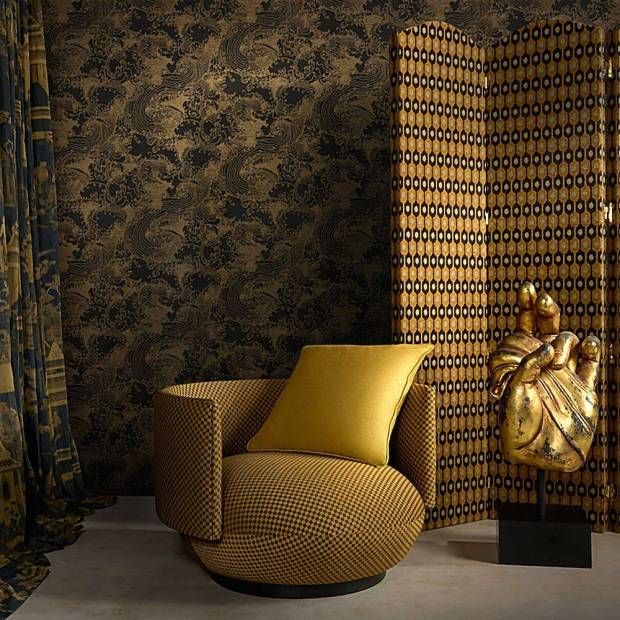 Tissu Checher weaves