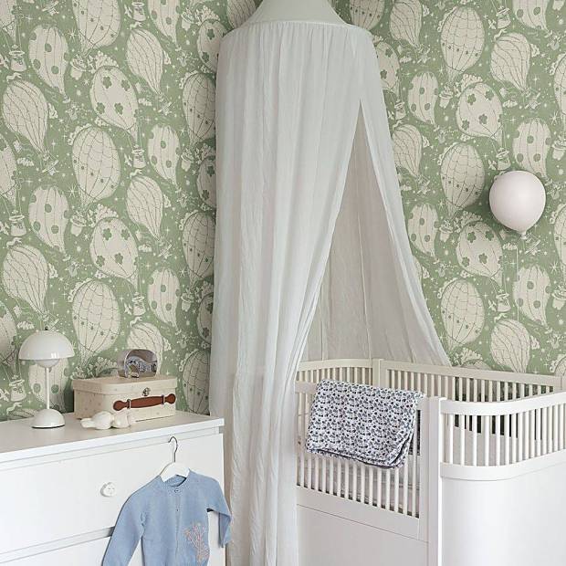 Papier peint Ballongerna