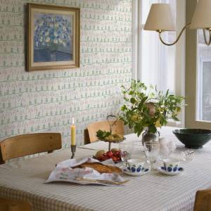 Papier Peint Stig Lindberg Linnea