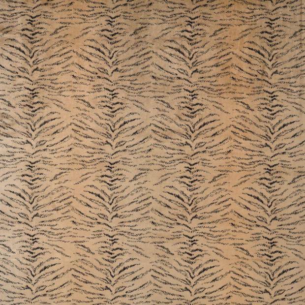 Tissu Tiger Velvet