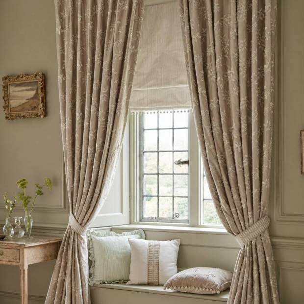Tissu Trailing Tree