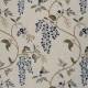 Tissu Wisteria Vine Linen