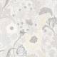 Papier peint Anemone