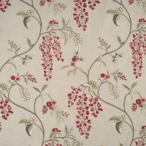 Tissu Wisteria Vine Silk