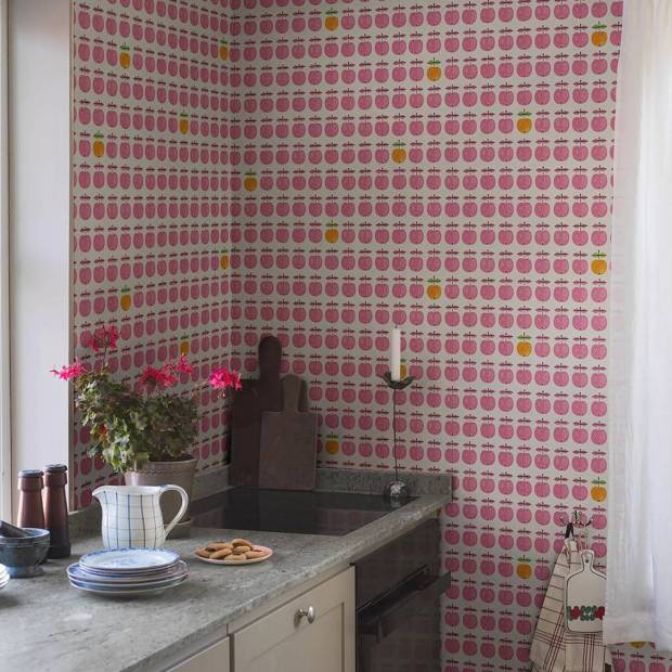 Papier Peint Stig Lindberg Pall