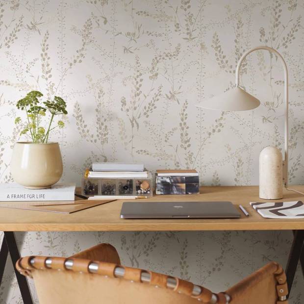 Papier Peint Arne Jacobsen Bladranker
