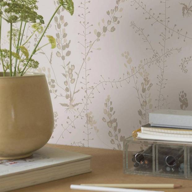 Papier Peint Arne Jacobsen Bladranker