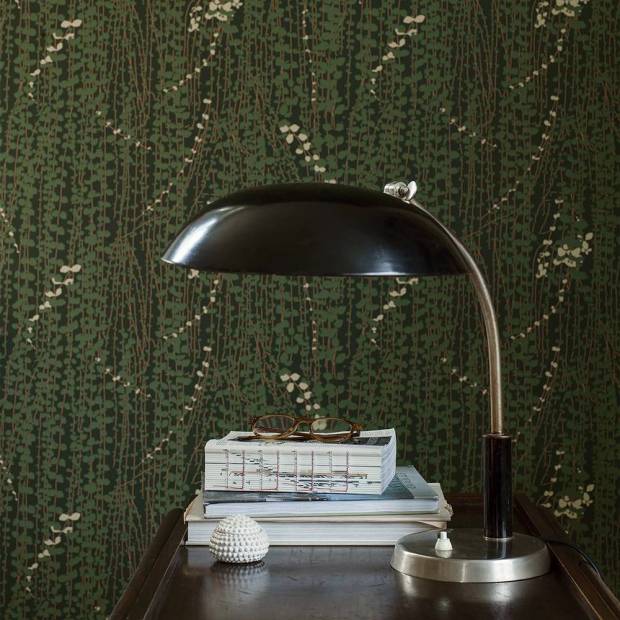 Papier Peint Arne Jacobsen Ranke