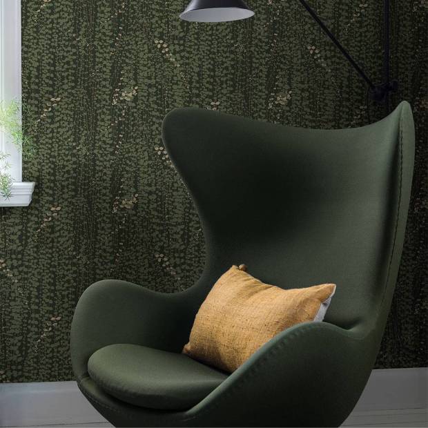 Papier Peint Arne Jacobsen Ranke