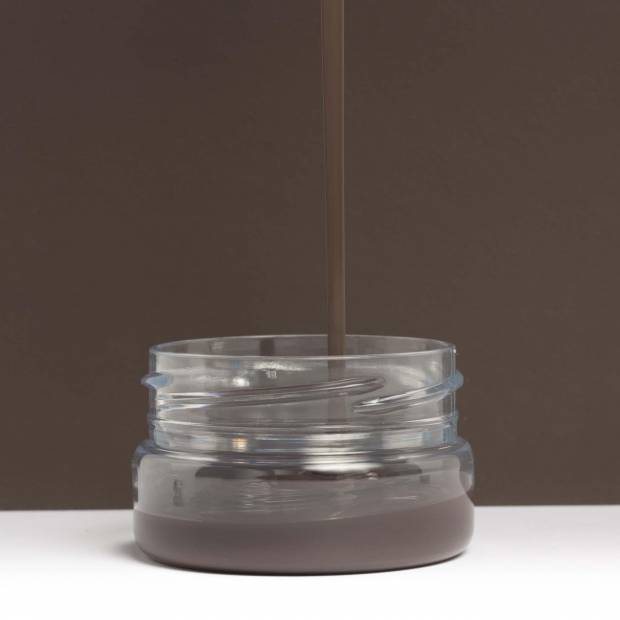 Peinture Chocolat Noir