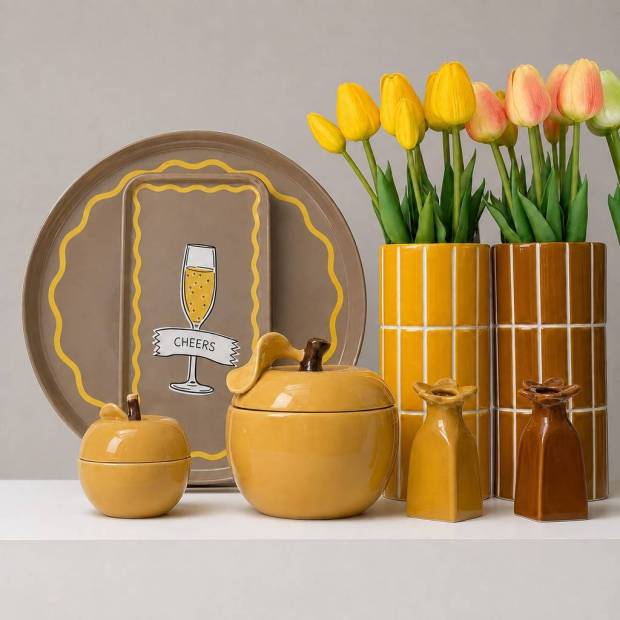 Vase carrelage