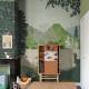 Papier Peint Panoramique Sur Mesure Coucou Hibou