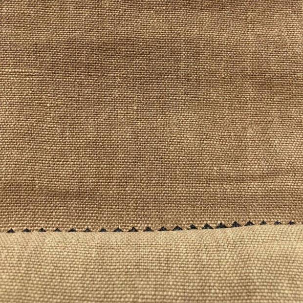 Tissu Lin froissé