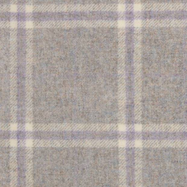 Tissu Windowpane