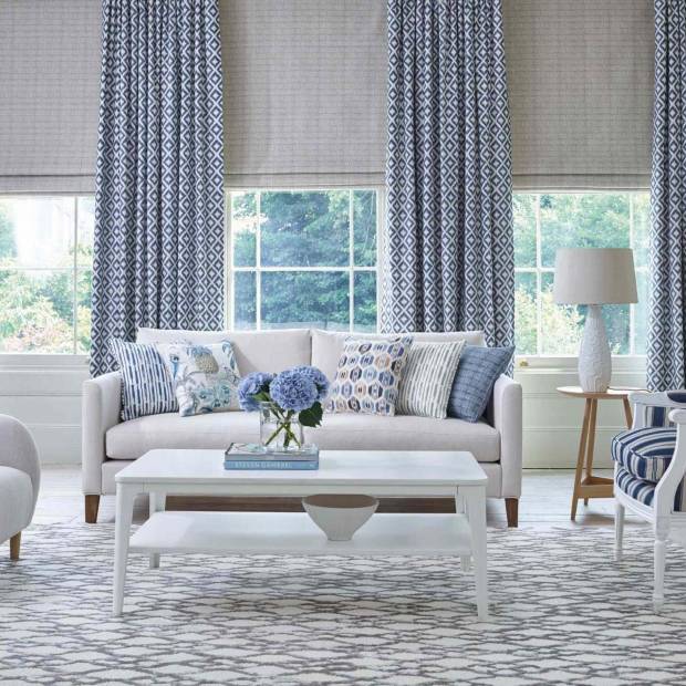 Tissu Tango Ticking