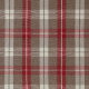 Tissu Tartan
