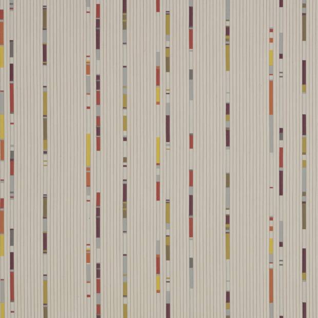 Tissu Segmented Stripes