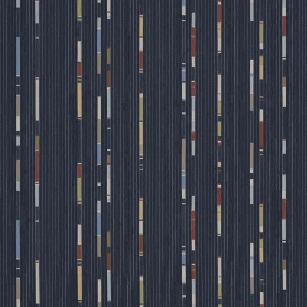 Tissu Segmented Stripes