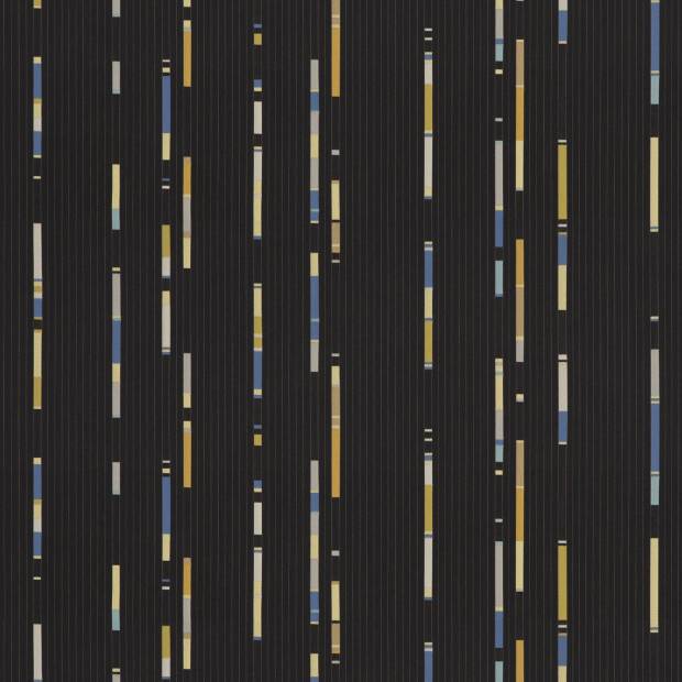 Tissu Segmented Stripes